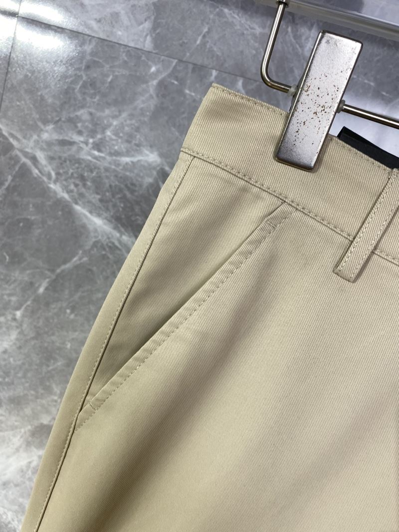 Zegna Long Pants